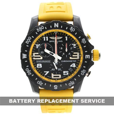 breitling aerospace watch battery replacement make and number|Breitling watches repair near me.